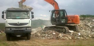 Banini Ivano Grosseto - Movimento terra Grosseto